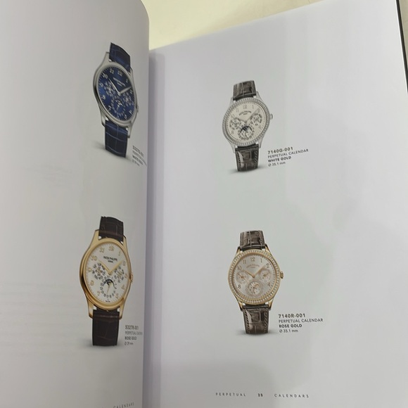 2022 collection Patek Philippe - Picture 6 of 10